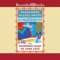 The Handsome Man's Deluxe Café